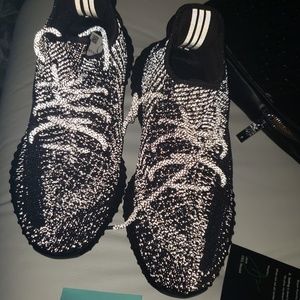 Adidas Yeezy 350 V2 Static Reflective